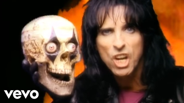 Alice Cooper Hey