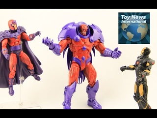 Marvel Legends Captain America: Civil War 6“  Red Onslaught Build-A-Figure Review
