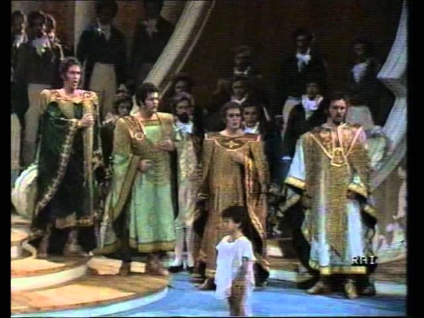 Rossini Ermione Caballe, Horne, Merritt, Blake, Morino; G Kuhn Pesaro