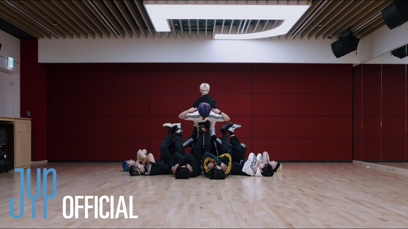 Dance Practice, Stray Kids