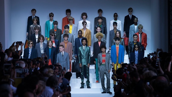 Paul Smith, Mens Spring, Summer 16