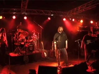 Martigan The Pride Live 2003