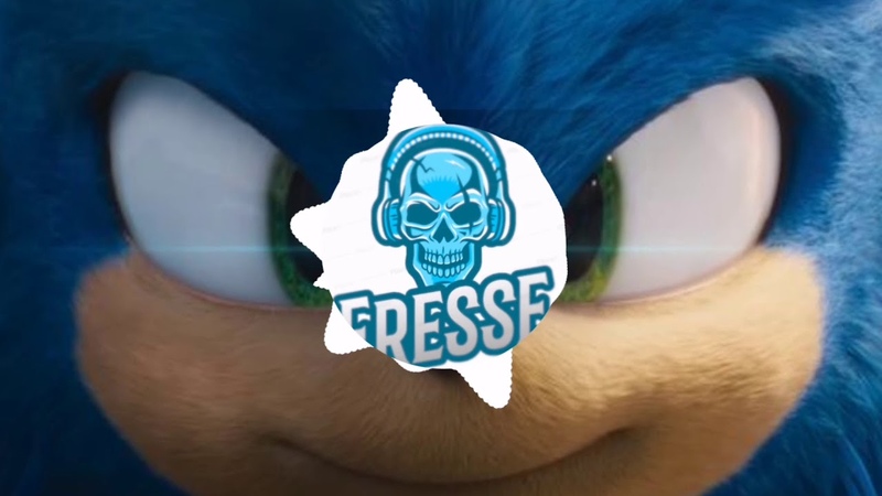Hyper Potions Time Trials ( Eresse Remix) (from Sonic Fan Fiction Trailer) Drum