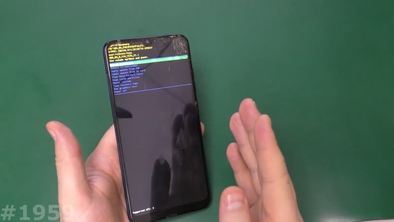 Hard Reset ZTE Blade v10