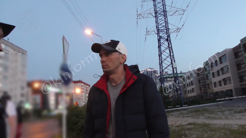 С шаурмой за щекой подрезал людей будучи в