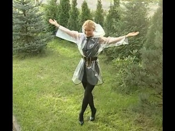 Плащ , дождевик своими