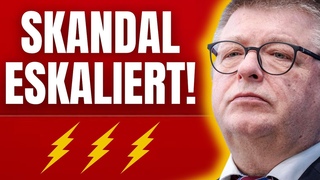 VERFASSUNGSSCHUTZ SKANDAL ESKALIERT GERADE!