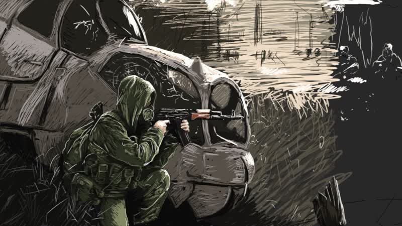 200 ЫЙ СТРИМ ПО СТАЛКЕРУ Выживаем в ЧЗО STALKER RP