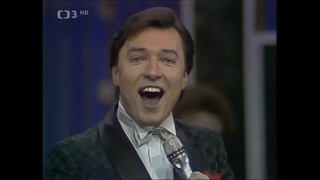 Karel Gott : Chvle pro psniku (Hrajeme, zpvme, tanme - Ples ST 1986)