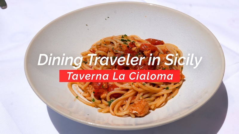 Inside Taverna La Cialoma A Gorgeous Seaside Restaurant in Marzamemi,