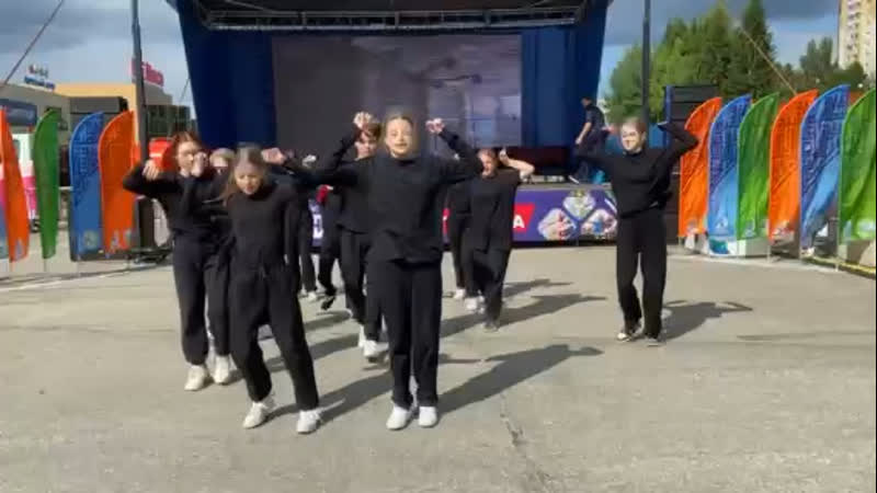 Видео от Dimond team