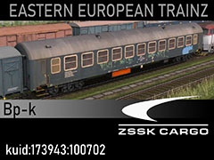 ZSSKC Bp-k Gyor70 st.Banska Bystrica