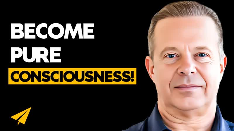 Dr. Joe Dispenza: Learn to CREATE from the FIELD instead of from
