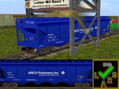 4BayCflow ARCO Polymers KCIX 969 LARS