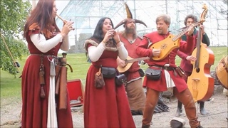 Canardus Horribilis - La Rotta - Hamar Middelalderfestival 2016