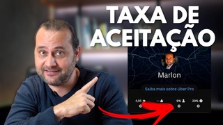 FIQUE ATENTO  sua TAXA de ACEITAO!!!