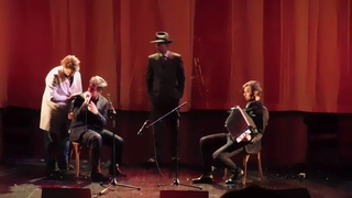 Benjamin Biolay & Melvil Poupaud - Djeuner de soleil / Jolie Mme (Live @ Casino Barrire, 29/01/2019)