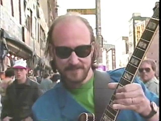 John Scofield Protocol