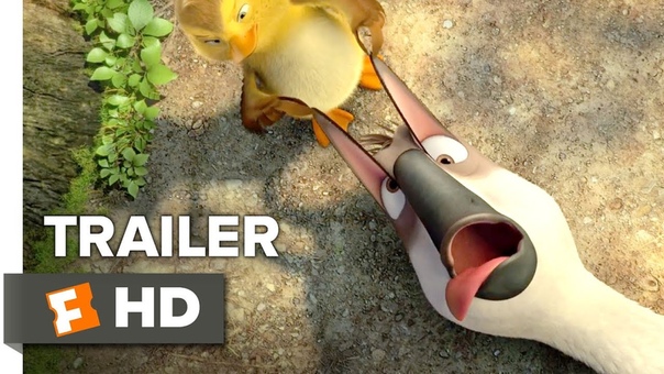 Duck Duck Goose Teaser Trailer, 1 (2018), Movieclips