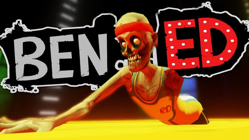 YOU DONT NEED LEGS , Ben and Ed,