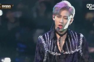161202 GOT7 - Hard Carry @ 2016 Mnet Asian Music Awards