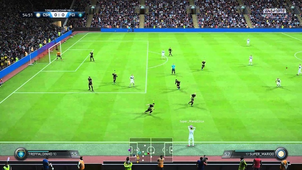 Cyber Shinnik 0 1 Indestructible VK League 1