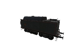 SNCF 141 R 1126 (tender)