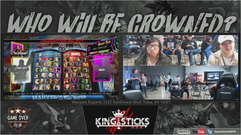 BBR UMVC3 Top 4 AT KOTS 2023 Wht oji junior vs Filthy