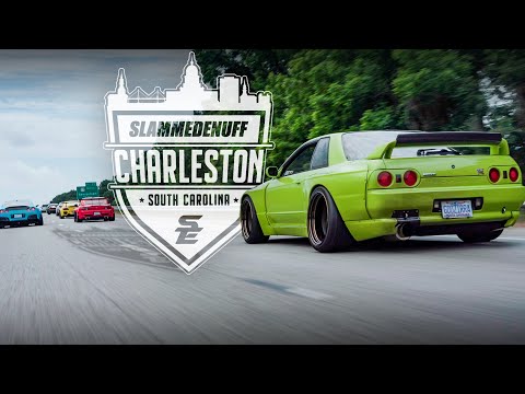 SLAMMEDENUFF Charleston 2021 Aftermovie, Flink