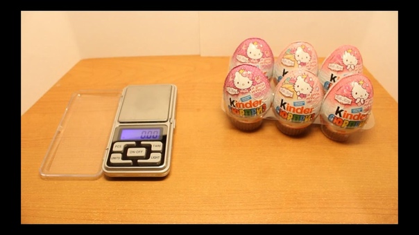 2 часть Хелло Китти 2014 ( Hello Kitty), Киндер