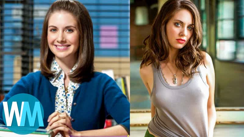 Top 10 Nerdy Characters Who Are HOT In Real