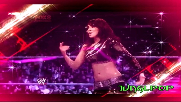 WWE Layla 2011( Custom) Return Titantron (+ With New Theme Song),