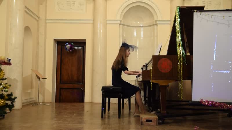 Старый рояль. Исполняет Пролис