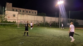 МФК ЕА8 - FUTLYALYA. 1 тайм. ()