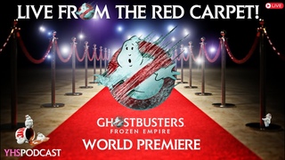 Ghostbusters: Frozen Empire World Premiere LIVE - Red Carpet