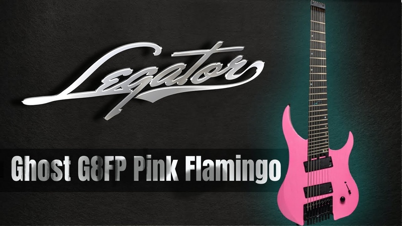 Legator G8 FP 8 string