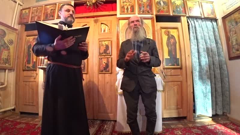 Любите врагов ваших. Проповедь Игнатия Лапкина.