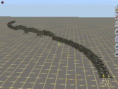2-Trk S Shaped Trestle 22