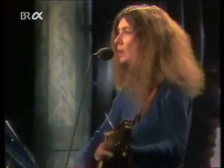 Eine Folge HEUT ABEND - ZU GAST: BETTINA WEGNER (Sind so kleine Hände)