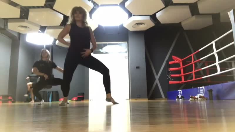 Вера и Татьяна, Стрип пластика, video, live, sport,