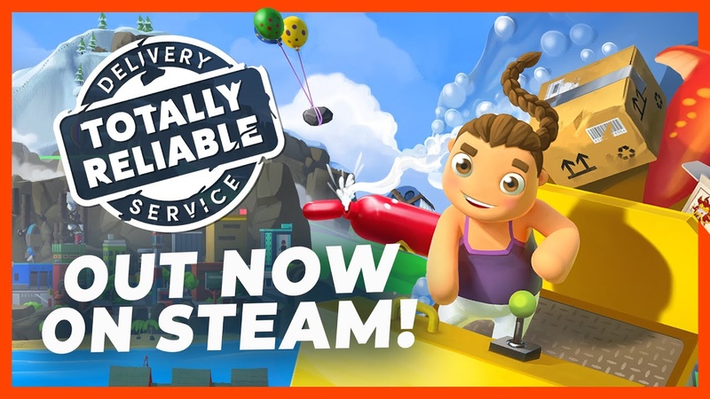 Totally Reliable Delivery