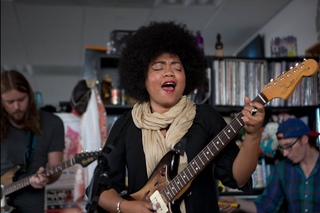 Seratones: NPR Music Tiny Desk Concert