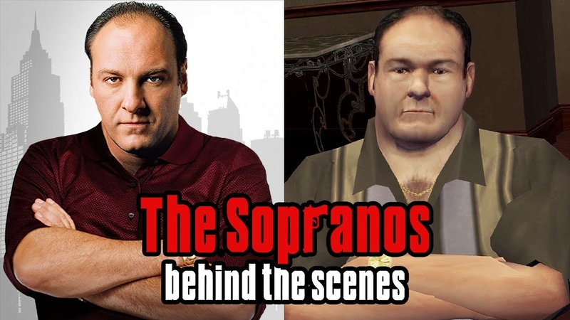 Behind the Scenes The Sopranos: Road to Respect
