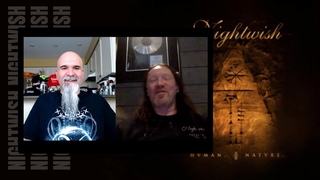 Kai Hahto (Nightwish) Dissects His Drum Work in “Human. :||: Nature.“ & Much More