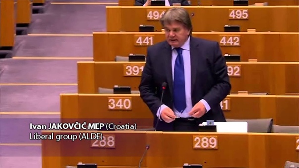 Jonathan Arnott More Europe has drained financial resources from Member