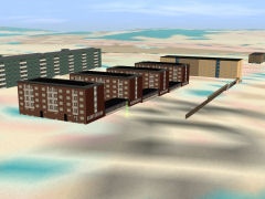 Stockholm Rinkebymottagningen Rinkebyplan Rinkeby allé