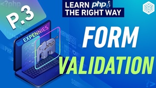 Add Form Validation - Build Expense Tracker App With PHP 8