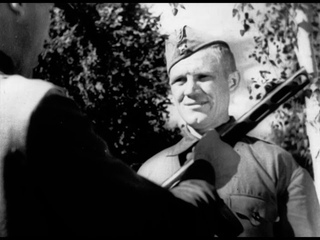 Как проходила мобилизация в 1942 году в Сибири (кинохроника)