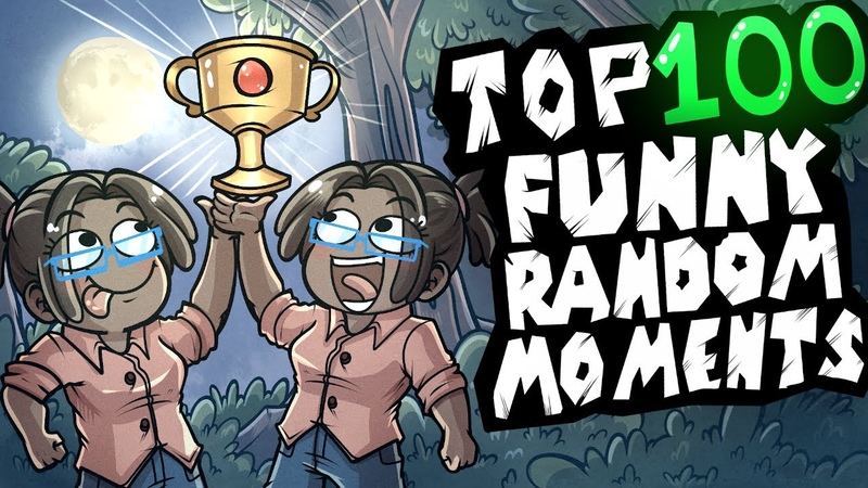 Dead by Daylight TOP 100 Funny Random Moments,