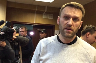 Навальный после приговора: все на антикризисный марш